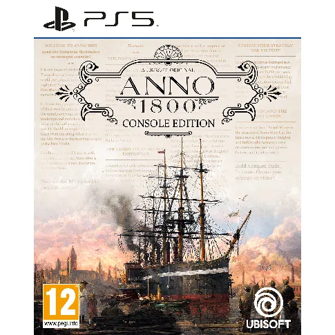 Bilde av best pris Anno 1800 - Videospill og konsoller