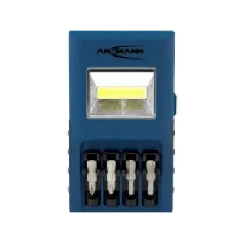 Bilde av best pris Ansmann 1600-0303 LED-værkstedslampe El-verktøy - DIY - Akku verktøy - Multiverktøy