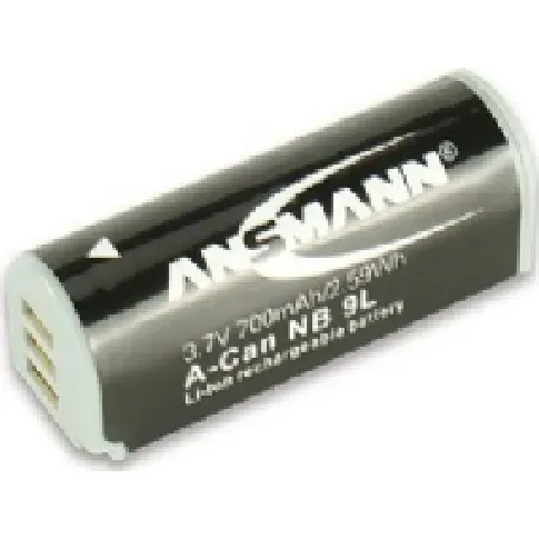Bilde av best pris Ansmann battery Ansmann A-Can NB 9L Li-Ion battery Foto og video - Foto- og videotilbehør - Batteri og ladere