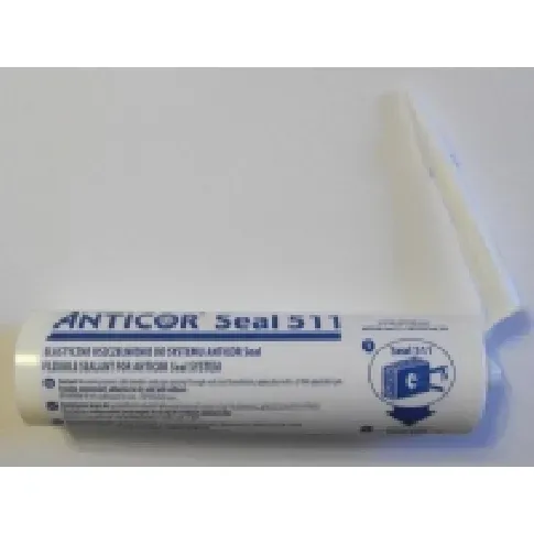 Bilde av best pris Anticor Sealing compound for concrete and ceramics 310ml (SEAL000-0000310) Maling og tilbehør - Spesialprodukter - Tetningsmiddel