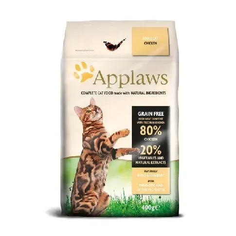 Bilde av best pris Applaws Cat Adult Grain Free Chicken (2 kg) Katt - Kattemat - Kornfri kattemat