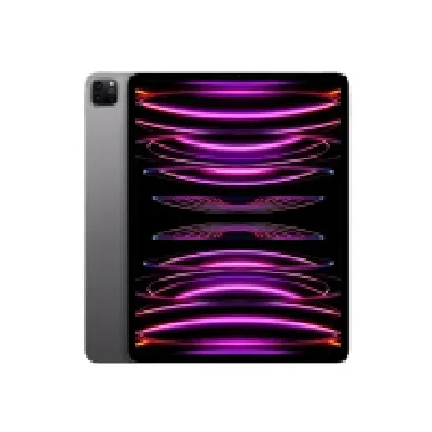 Bilde av best pris Apple 12.9-inch iPad Pro Wi-Fi - 6. generasjon - tablet - 128 GB - 12.9 IPS (2732 x 2048) - romgrå PC & Nettbrett - Nettbrett - Apple iPad