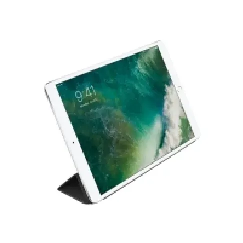 Bilde av best pris Apple Smart - Lommebok for nettbrett - lær - svart - 10.5 - for 10.2-inch iPad (7. generasjon, 8. generasjon) 10.5-inch iPad Air (3. generasjon) PC & Nettbrett - Nettbrett tilbehør - Deksel & vesker
