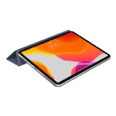 Bilde av best pris Apple Smart - Skjermdeksel for nettbrett - Alaskablå - 11 - for 11-inch iPad Pro (1. generasjon) PC & Nettbrett - Nettbrett tilbehør - Deksel & vesker