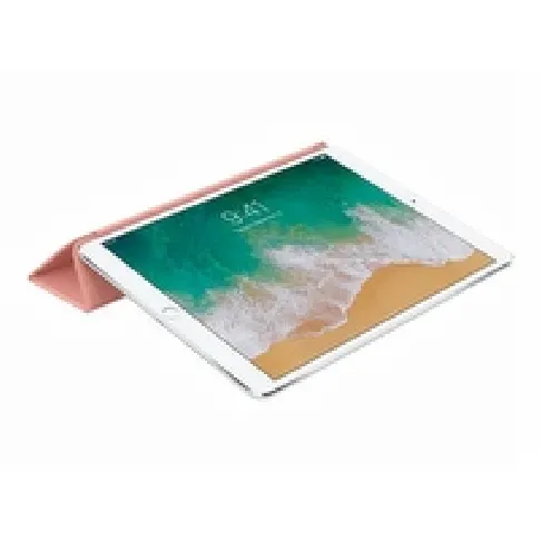 Bilde av best pris Apple Smart - Skjermdeksel for nettbrett - lær - bløt rosa - 10.5 - for 10.5-inch iPad Air (3. generasjon) PC & Nettbrett - Nettbrett tilbehør - Deksel & vesker