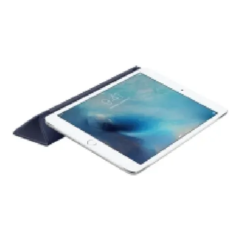 Bilde av best pris Apple Smart - Skjermdeksel for nettbrett - polyuretan - midnattsblå - for iPad mini 4 (4. generasjon) PC & Nettbrett - Nettbrett tilbehør - Deksel & vesker