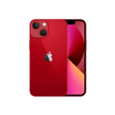 Bilde av best pris Apple iPhone 13 mini - (PRODUCT) RED - 5G smartphone - dobbelt-SIM / Internminne 512 GB - OLED-display - 5.4 - 2340 x 1080 piksler - 2x bakkameraer 12 MP, 12 MP - front camera 12 MP - rød Tele & GPS - Mobiltelefoner - Apple iPhone