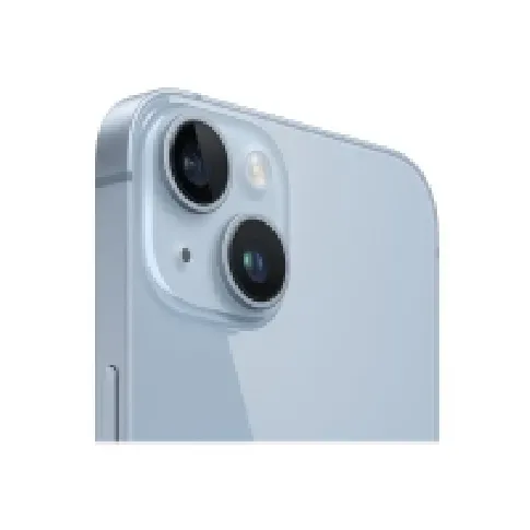 Bilde av best pris Apple iPhone 14 - 5G smartphone - dobbelt-SIM / Internminne 512 GB - OLED-display - 6.1 - 2532 x 1170 piksler - 2x bakkameraer 12 MP, 12 MP - front camera 12 MP - blå Tele & GPS - Mobiltelefoner - Apple iPhone
