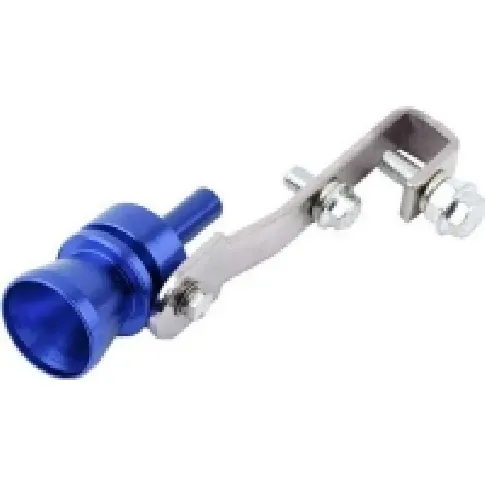 Bilde av best pris Aptel Muffler Whistle imiterer fløyten til turbinen NITRO TUNING 32-43 blå OD14E Bilpleie & Bilutstyr - Utvendig utstyr - Udstødning