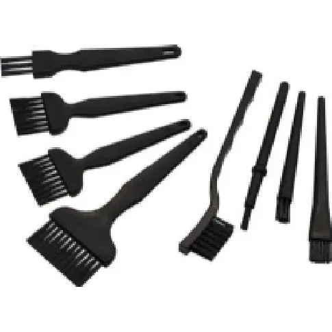 Bilde av best pris Aptel set of 8 ESD anti-static brushes. Verktøy & Verksted - Til verkstedet - Verktøykasser & verktøysett