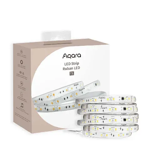 Bilde av best pris Aqara - LED-stripe T1 2m - Forbedre belysningen din - Elektronikk