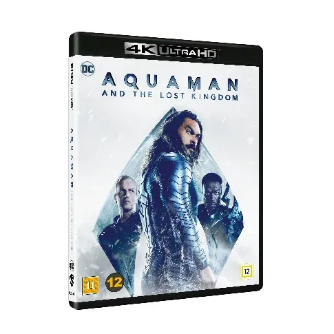 Bilde av best pris Aquaman and the Lost Kingdom - Filmer og TV-serier