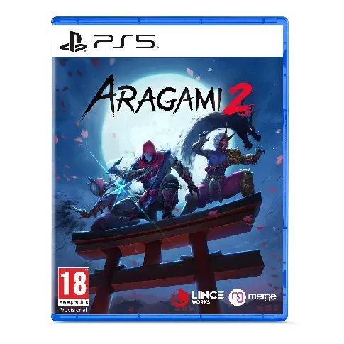 Bilde av best pris Aragami 2 - Videospill og konsoller
