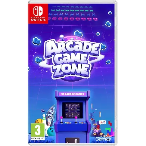 Bilde av best pris Arcade Game Zone - Videospill og konsoller