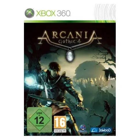 Bilde av best pris Arcania: Gothic 4 - Videospill og konsoller