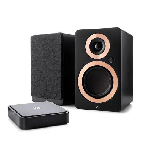 Bilde av best pris Argon Audio Audio SOLO + Forte A4Mk2 Kompakt høyttaler - Aktive - Høyttalere - Stativ/kompakt høyttaler