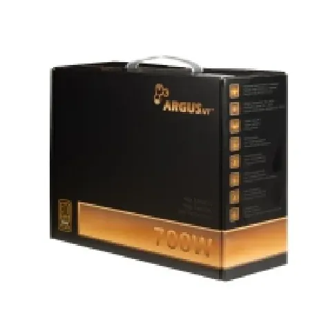 Bilde av best pris Argus BPS-700 - Strømforsyning (intern) - ATX12V 2.4 - 80 PLUS Bronze - AC 100/240 V - 700 watt - aktiv PFC PC tilbehør - Ladere og batterier - PC/Server strømforsyning