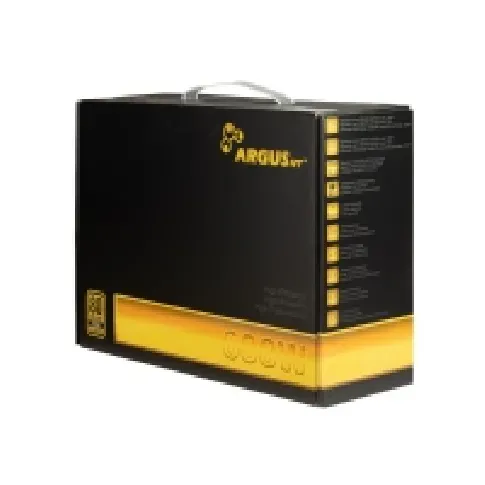 Bilde av best pris Argus GPS-600 - Strømforsyning (intern) - ATX12V 2.4 - 80 PLUS Gold - AC 100/240 V - 600 watt PC tilbehør - Ladere og batterier - PC/Server strømforsyning