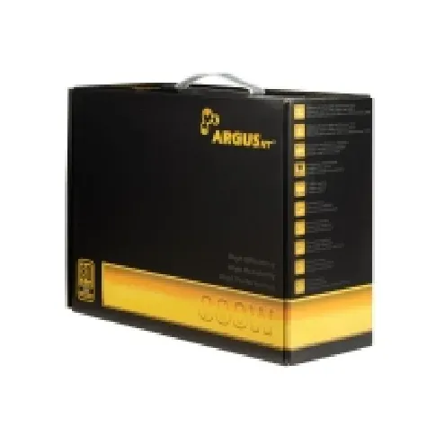 Bilde av best pris Argus GPS-800 - Strømforsyning (intern) - ATX12V 2.4 - 80 PLUS Gold - AC 100/240 V - 800 watt PC tilbehør - Ladere og batterier - PC/Server strømforsyning