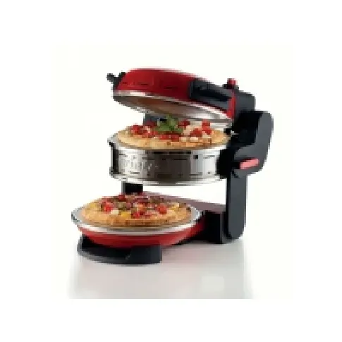 Bilde av best pris Ariete 0927/00, 2 pizza(er), 32 cm, 400 °C, Rød, Stein, 2300 W N - A