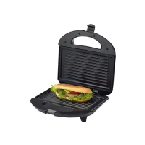 Bilde av best pris Ariete Toast&Grill Easy 1980 - Grill / sandwich-maskin - 750 W Hagen - Grille - Elektrisk grill