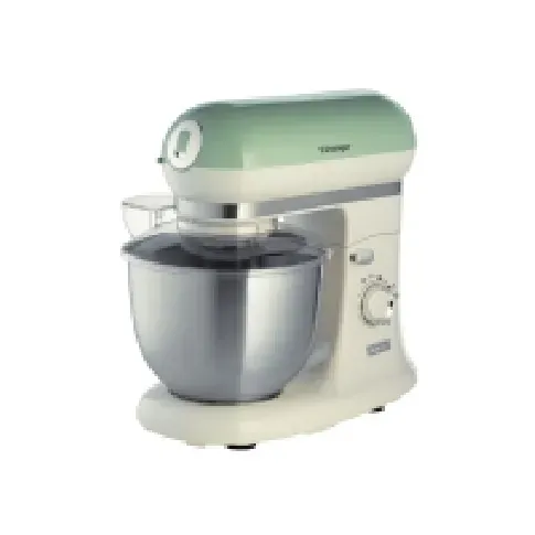 Bilde av best pris Ariete Vintage 1588/04 - Kjøkkenmaskin - 2400 W - grønn Kjøkkenapparater - Kjøkkenmaskiner - Matprosessorer