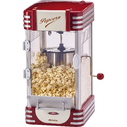 Bilde av best pris Ariete XL Popcorn Maker Popcorn Maskin