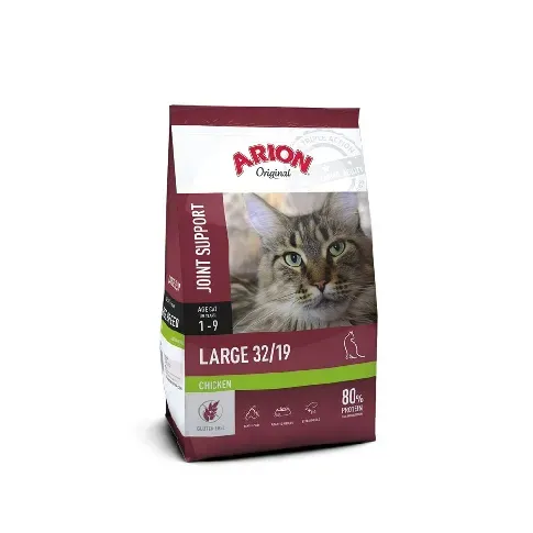 Bilde av best pris Arion - Cat Food - Original Cat Large Breed - 7,5 Kg (105859) - Kjæledyr og utstyr