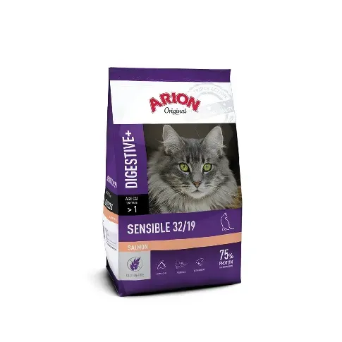 Bilde av best pris Arion - Cat Food - Original Cat Sensible - 7,5 Kg (105863) - Kjæledyr og utstyr
