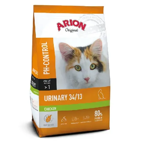 Bilde av best pris Arion - Cat Food - Original Cat Urinary - 7,5 Kg (105869) - Kjæledyr og utstyr