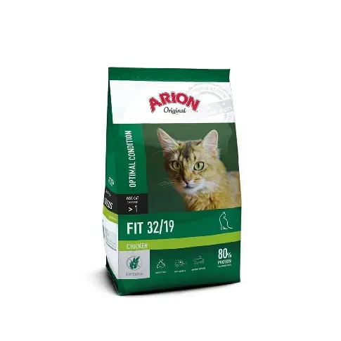 Bilde av best pris Arion - Cat Food - Original Fit - 7,5 Kg (105855) - Kjæledyr og utstyr
