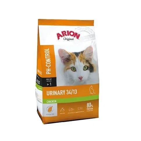 Bilde av best pris Arion Original Cat Urinary (7,5 kg) Katt - Kattemat - Tørrfôr