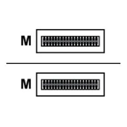 Bilde av best pris Arista - Direktekoblingskabel - SFP+ (hann) til SFP+ (hann) - 50 cm - toakset PC tilbehør - Nettverk - Diverse tilbehør