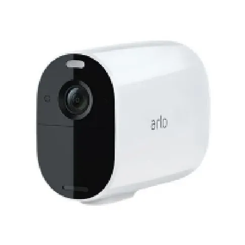 Bilde av best pris Arlo Essential XL - Nettverksovervåkingskamera - utendørs, innendørs - værbestandig - farge (Dag og natt) - 1920 x 1080 - 1080p - lyd - trådløs - Wi-Fi - H.264 Foto og video - Overvåkning - Overvåkingsutstyr