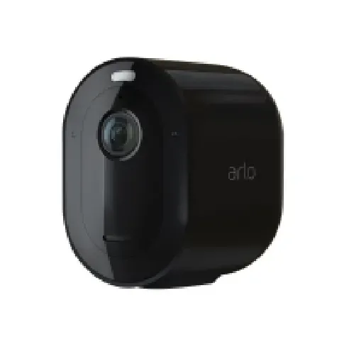 Bilde av best pris Arlo Pro 3 Wire-Free Security Camera - Add-on - nettverksovervåkingskamera - utendørs, innendørs - værbestandig - farge (Dag og natt) - 4 MP - 2560 x 1440 - lyd - trådløs - Wi-Fi - H.264, H.265 - DC 5 V Foto og video - Overvåkning - Overvåkingsutstyr