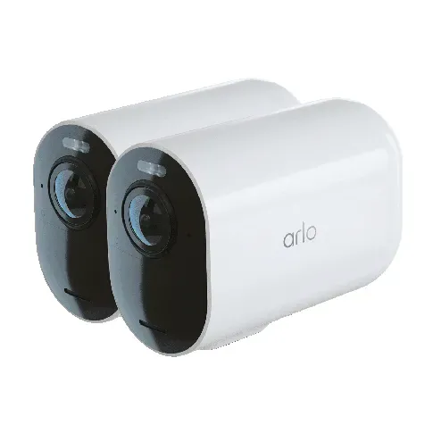 Bilde av best pris Arlo - Ultra 2 Spotlight XL Camera 2x Camera Kit - Elektronikk