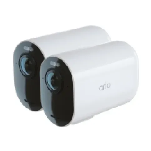 Bilde av best pris Arlo Ultra 2 XL - Nettverksovervåkingskamera - kule - vannbestandig - farge (Dag og natt) - 3840 x 2160 - lyd - Wi-Fi (en pakke 2) Foto og video - Overvåkning - Overvåkingsutstyr