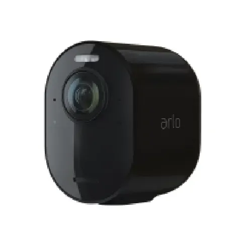 Bilde av best pris Arlo VMS5240 - Kamerasett - trådløs - 2 kamera(er) - svart Foto og video - Overvåkning - Overvåkingsutstyr
