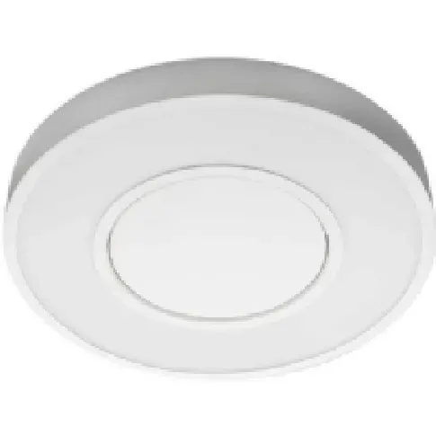 Bilde av best pris Armatur Circulus LED 19W 830, 1345 lumen mat-hvid Belysning - Innendørsbelysning - Taklamper & Pendler