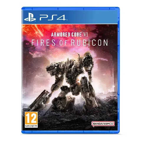 Bilde av best pris Armored Core VI Fires of Rubicon (Day 1 Edition) - Videospill og konsoller