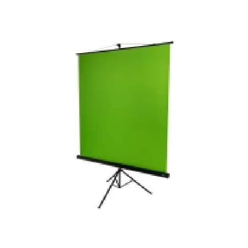 Bilde av best pris Arozzi Green Screen - Bakgrunn - polyester - 1.6 m x 1.57 m - kromahovedlys - grønn Gaming - Gaming PC og tilbehør - Gaming PC og tilbehør