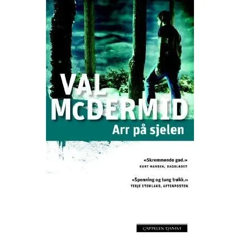 Bilde av best pris Arr på sjelen - En krim og spenningsbok av Val McDermid