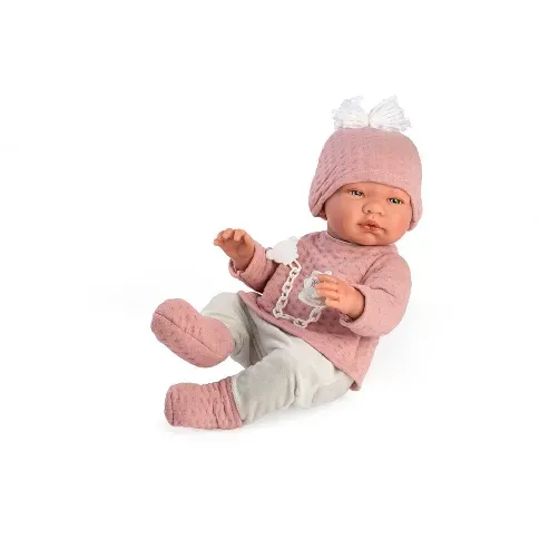 Bilde av best pris Asi - Maria baby dukke i genser og leggins - Leker