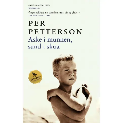 Bilde av best pris Aske i munnen, sand i skoa av Per Petterson - Skjønnlitteratur