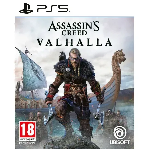 Bilde av best pris Assassin’s Creed: Valhalla - Videospill og konsoller