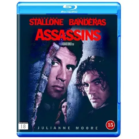 Bilde av best pris Assassins - Blu ray - Filmer og TV-serier
