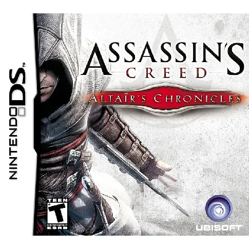 Bilde av best pris Assassin's Creed: Altair's Chronicles (Import) - Videospill og konsoller