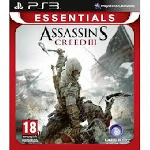 Bilde av best pris Assassin's Creed III (Essentials) - Videospill og konsoller