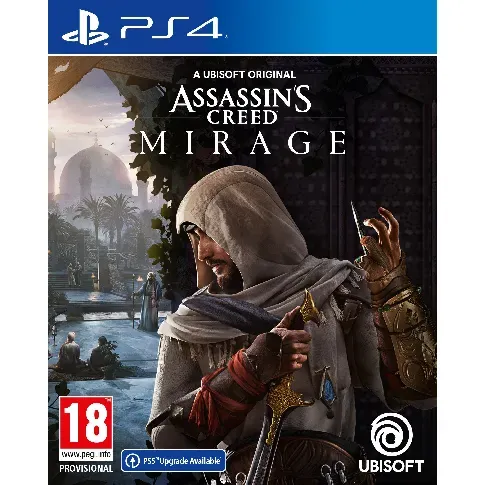 Bilde av best pris Assassin's Creed Mirage - Videospill og konsoller