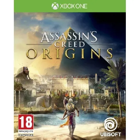 Bilde av best pris Assassin's Creed: Origins - Videospill og konsoller